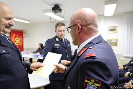 Redni letni občni zbor Prostovoljnega gasilskega društva Šmartno v Tuhinju (30)